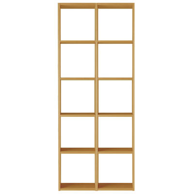 Oak Stacking Shelf - 5 x 2