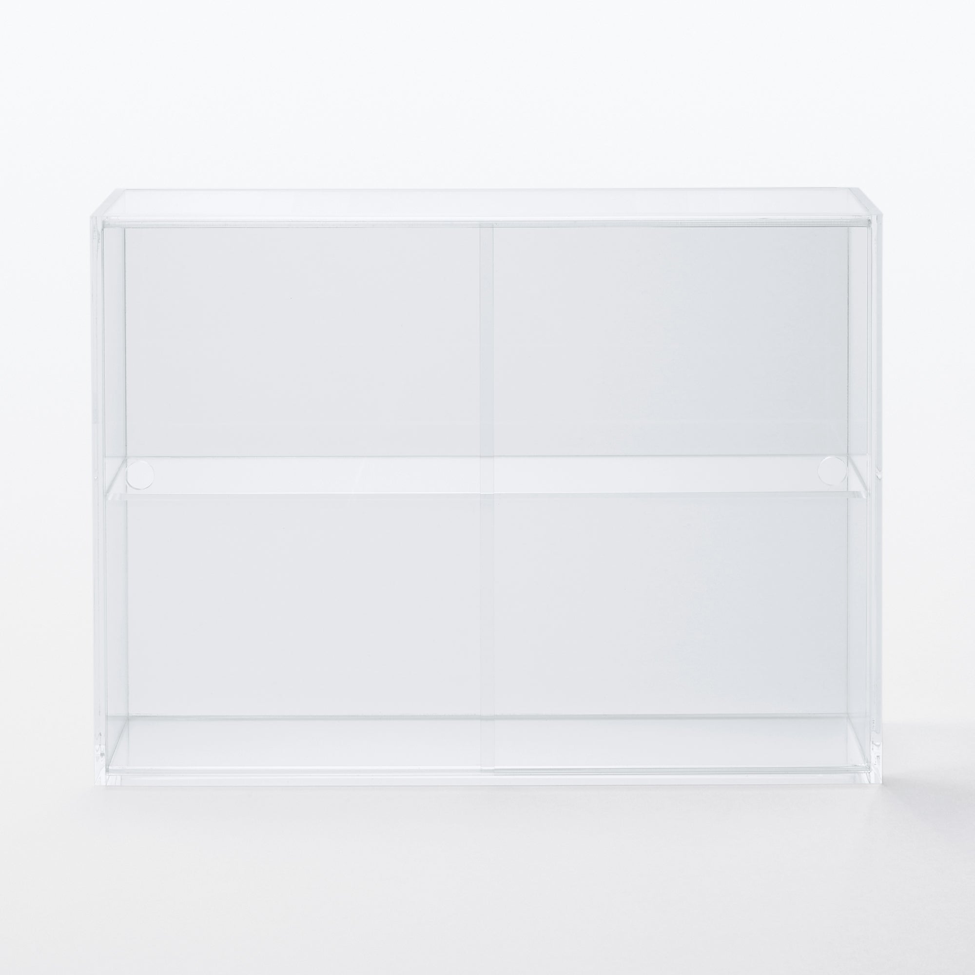 Acrylic Display Case (W13.2 x D3.3 x H9.6) - Image 3