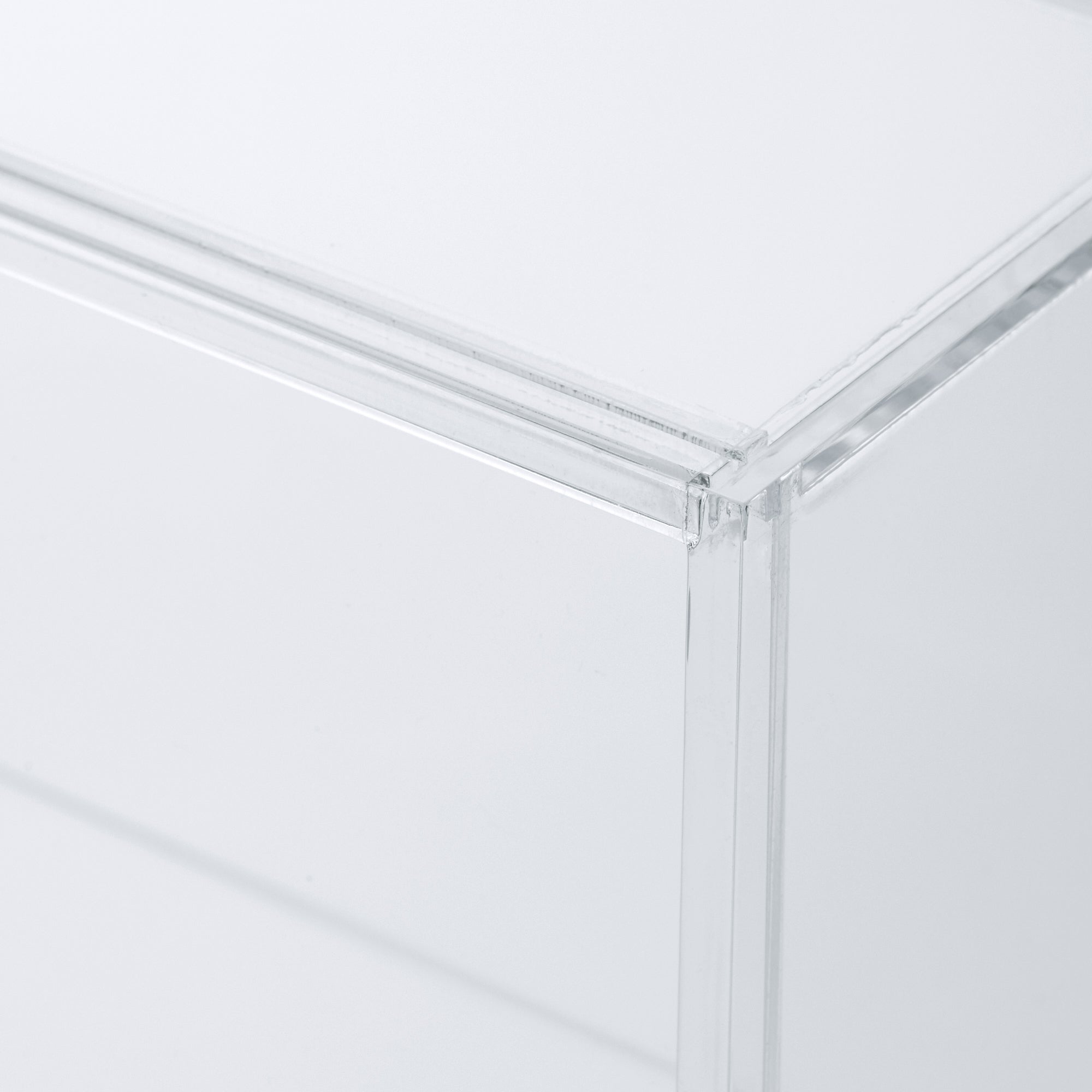 Acrylic Display Case (W13.2 x D3.3 x H9.6) - Image 6