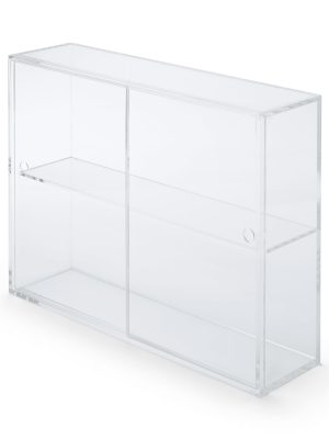 Acrylic Display Case (W13.2 x D3.3 x H9.6)
