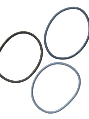 Hair Rubber Band (3 pcs)