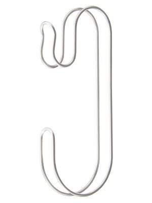 Stainless Steel Double Hook