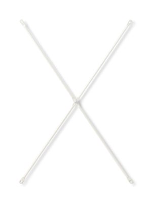 SUS Shelving Unit Cross Bar - Light Gray - Small