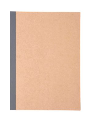 Recycled Paper Lined Notebook B5