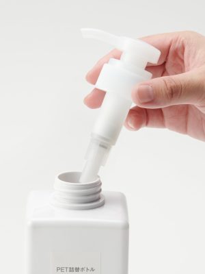 PET Bottle Pump Head