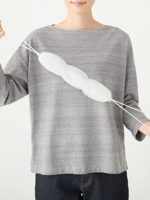 Portable Stretchy Bath Sponge