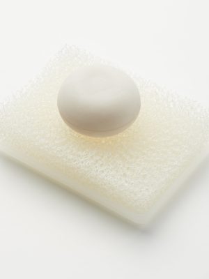 Urethane Foam Soap Dish - Refill