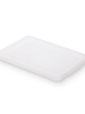 Polypropylene Storage Box Lid (W14.8 x D10 x H1)