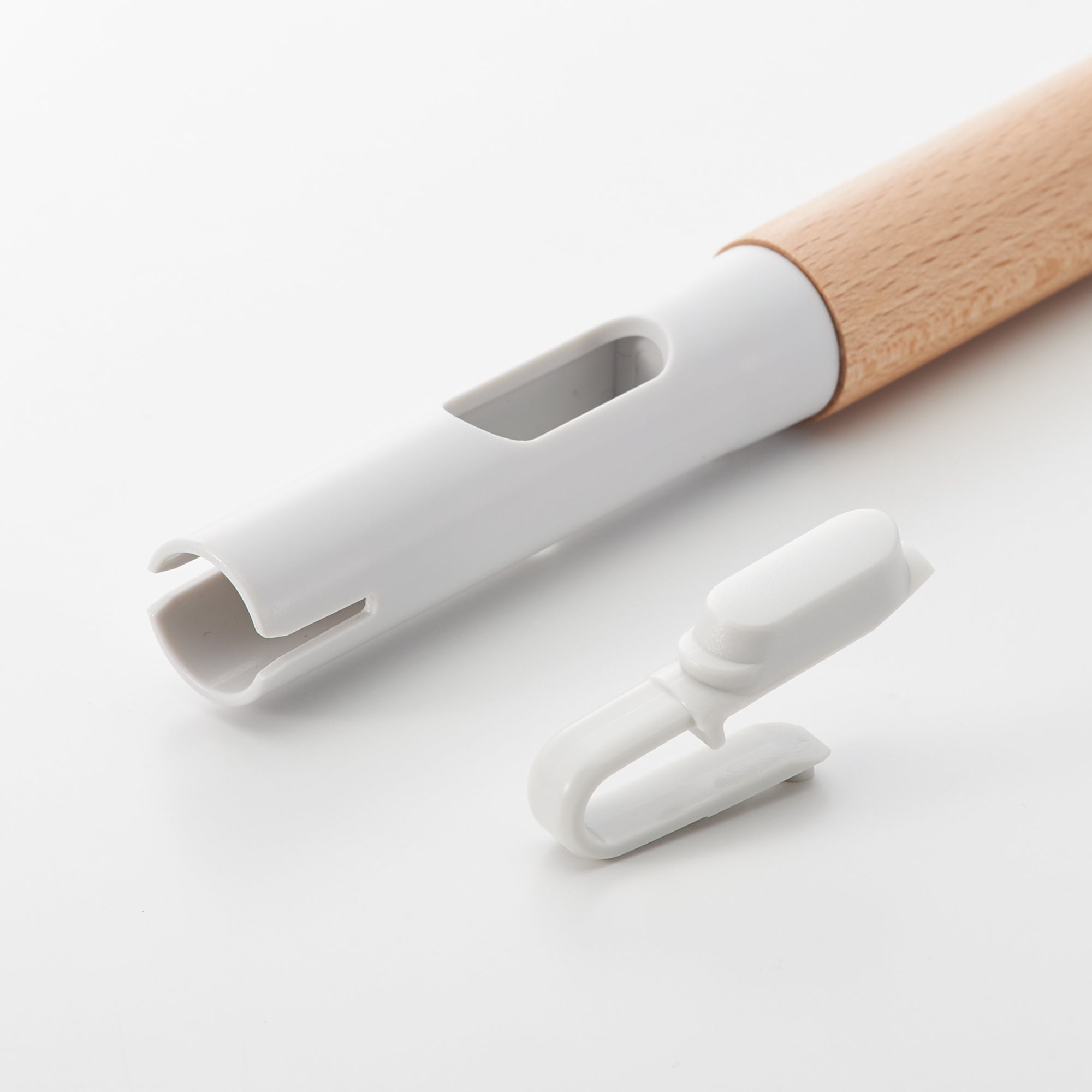 Cleaning System Wooden Short Pole - Image 5