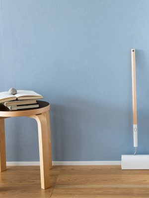 Cleaning System Wooden Short Pole