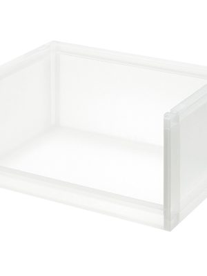 Polypropylene Storage Rack - Deep (W14.6 x D10.2 x H6.9)