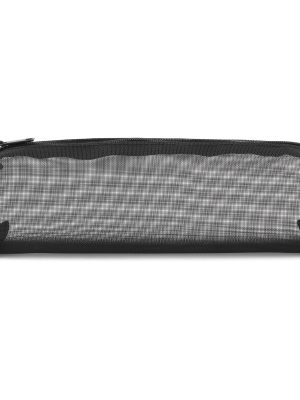 Nylon Mesh Square Pen Case