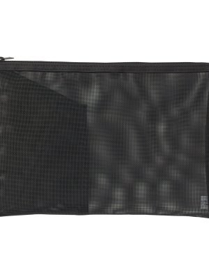 Nylon Mesh Pouch with Pocket