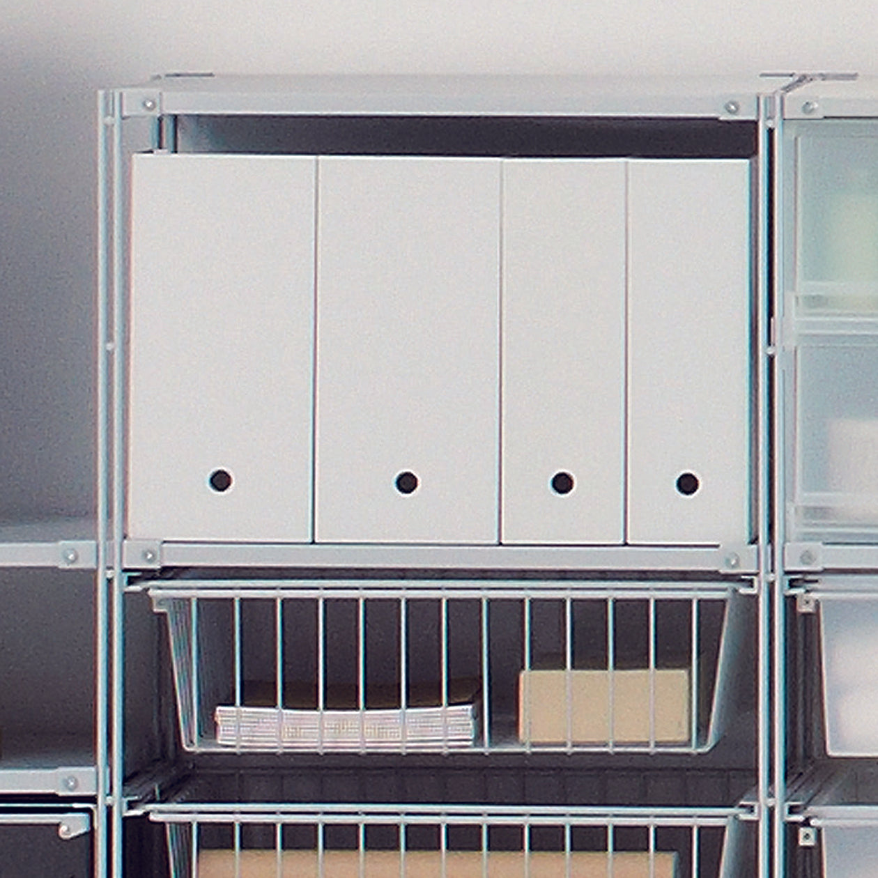 Polypropylene File Box - Image 10