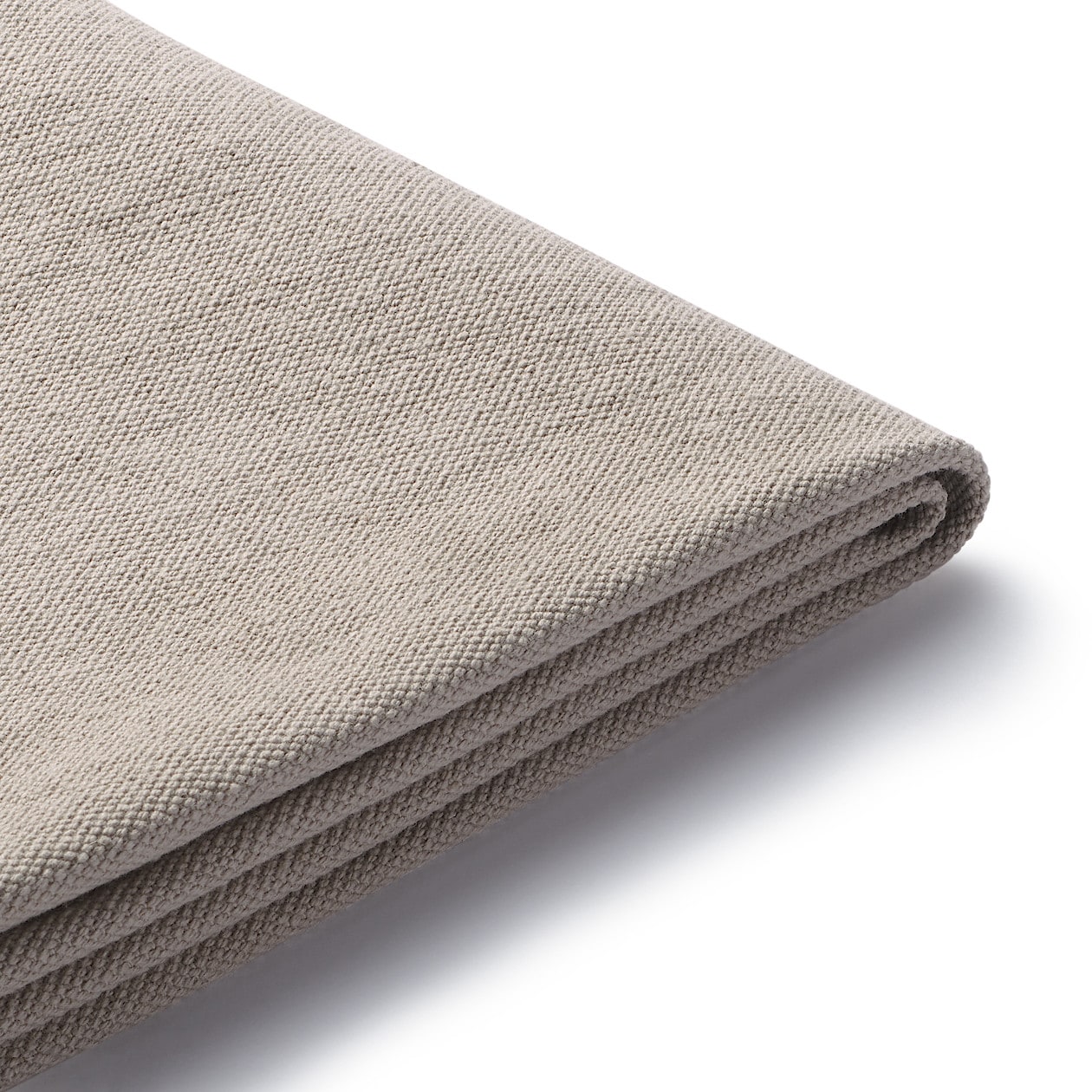 Cotton Canvas Cover for Urethane Pocket Coil Sofa - Ottoman (Ottoman Sold Separately) - Image 2