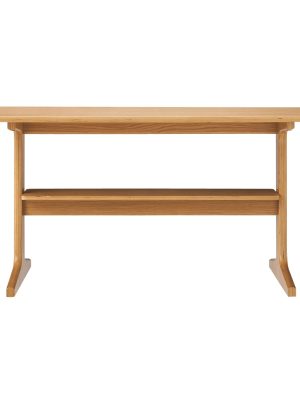 Living Dining Table 2 - Oak