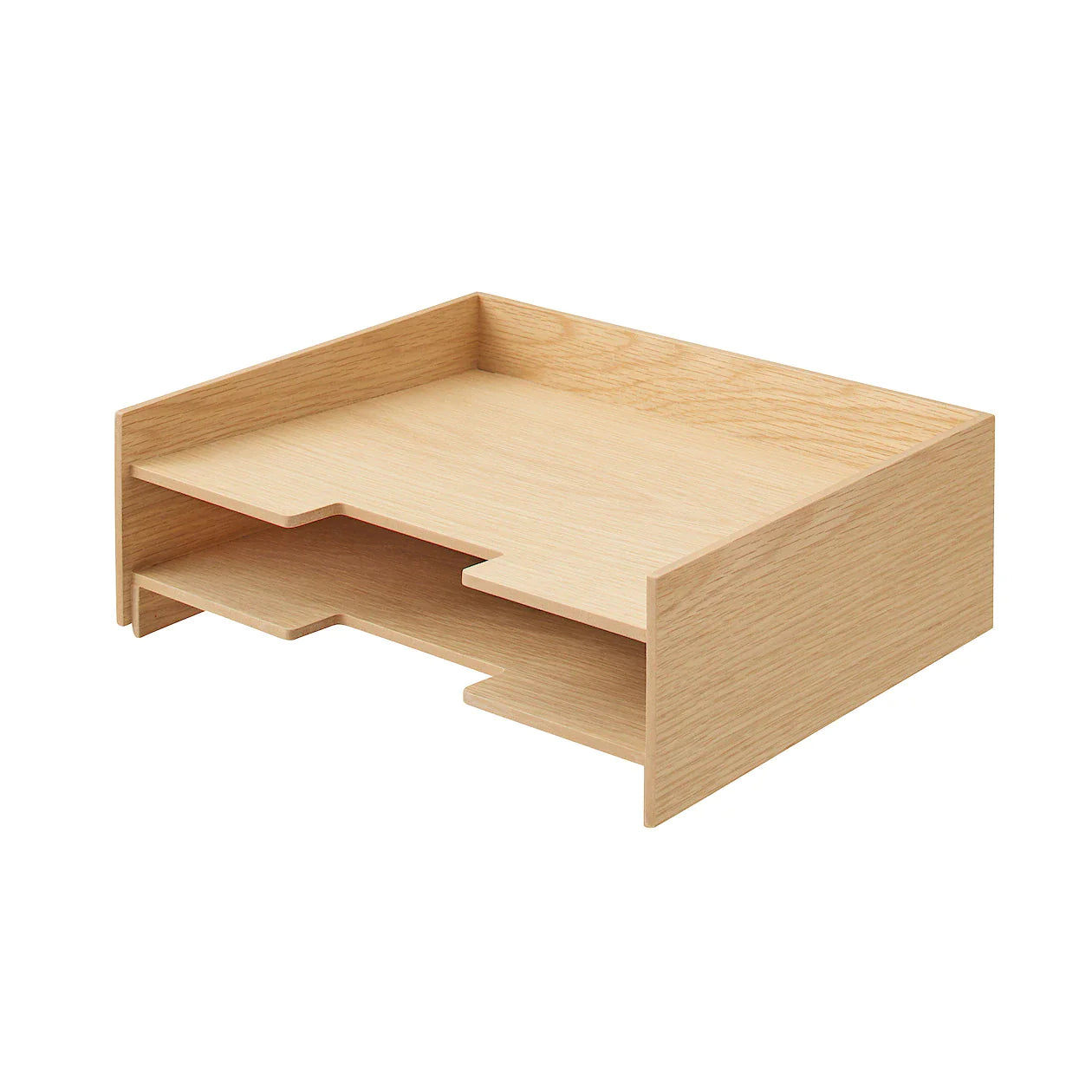 Wooden Letter Tray - Image 2