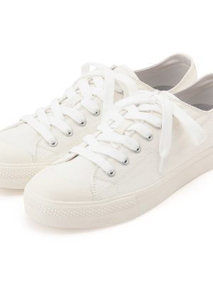Organic Cotton Comfortable Water Repellent Sneakers