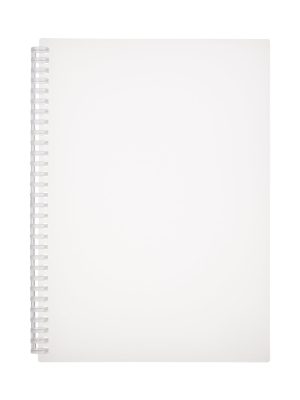 Loose Leaf Papers Polypropylene Cover Binder
