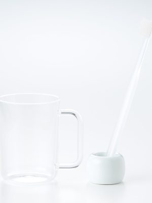 Acrylic Cup with Handle
