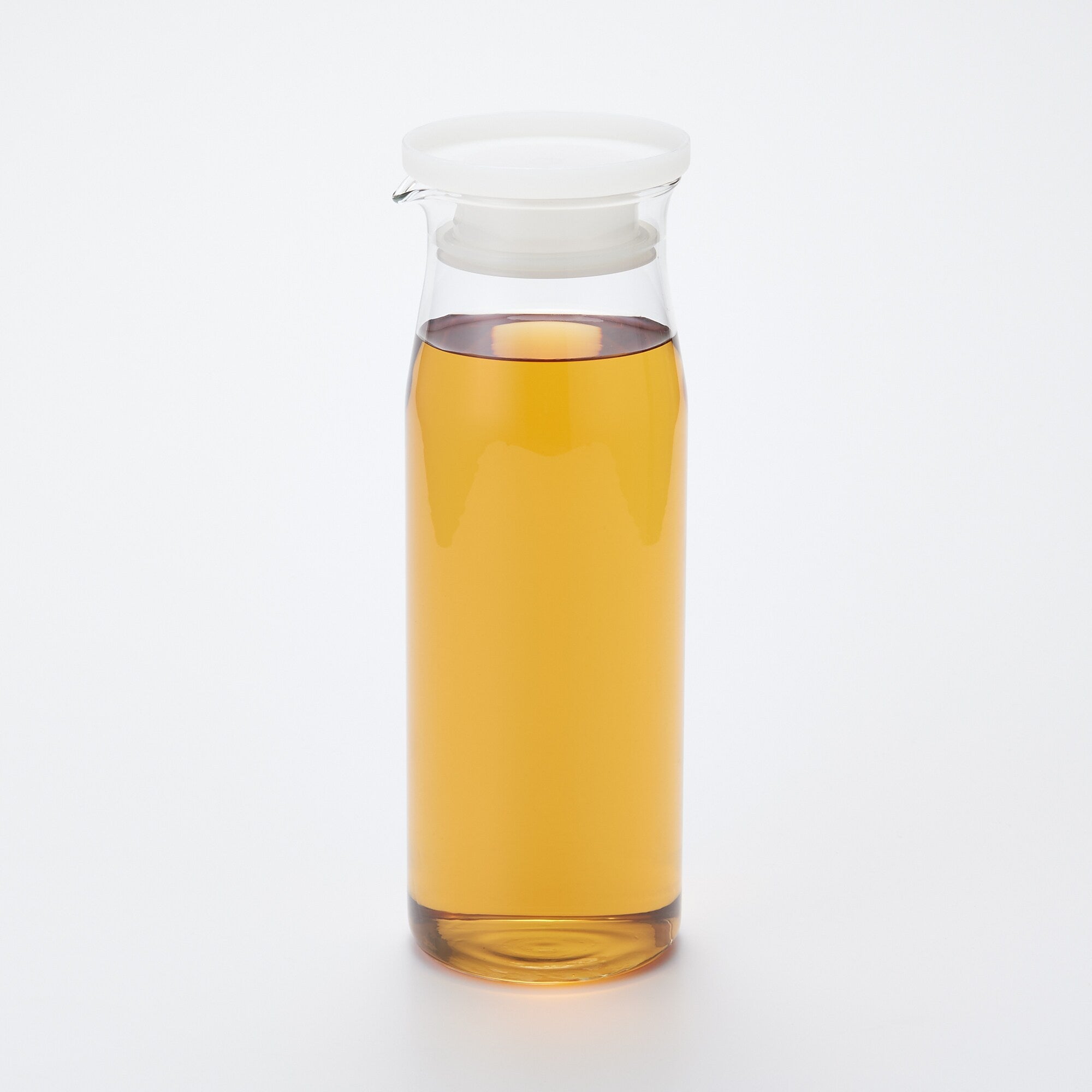 Heat Resistant Glass Round Pitcher - Image 9