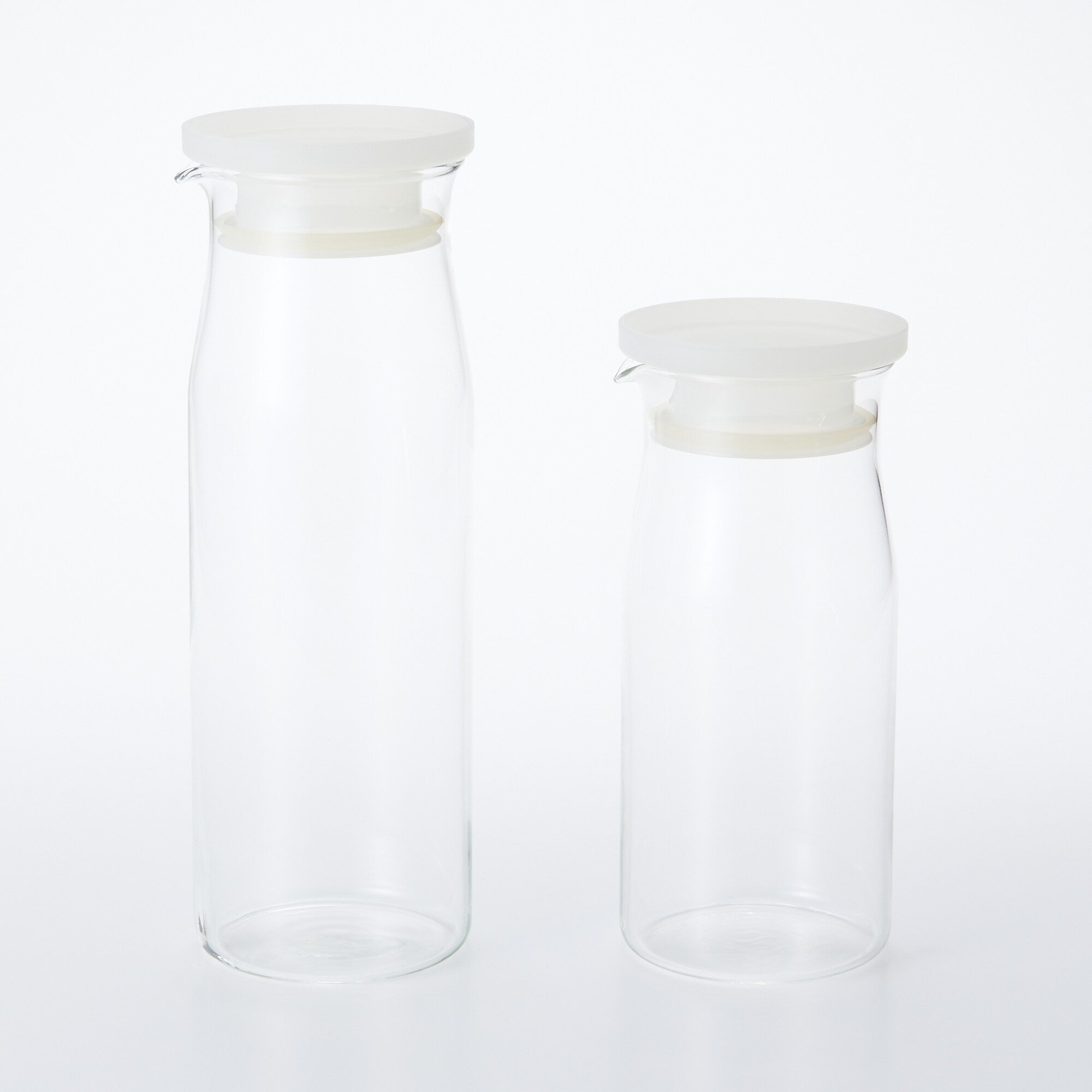 Heat Resistant Glass Round Pitcher - Image 10