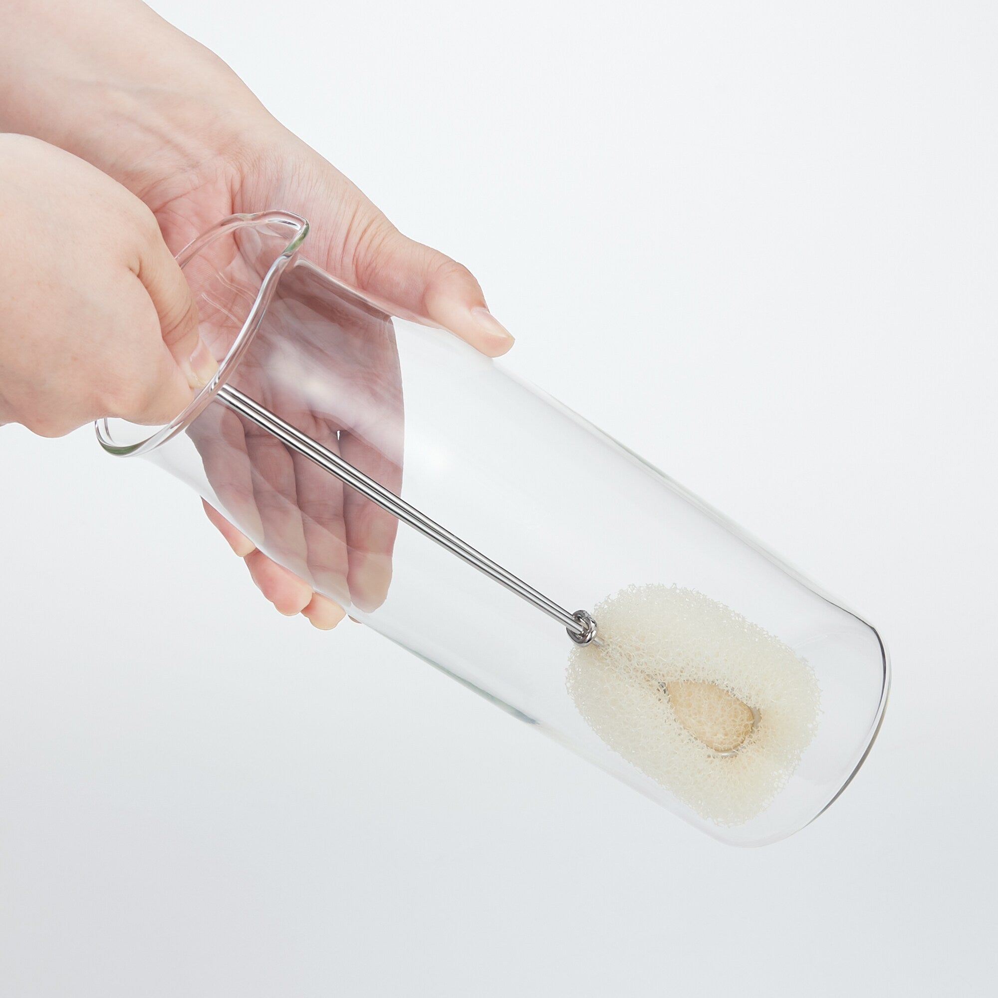 Heat Resistant Glass Round Pitcher - Image 11