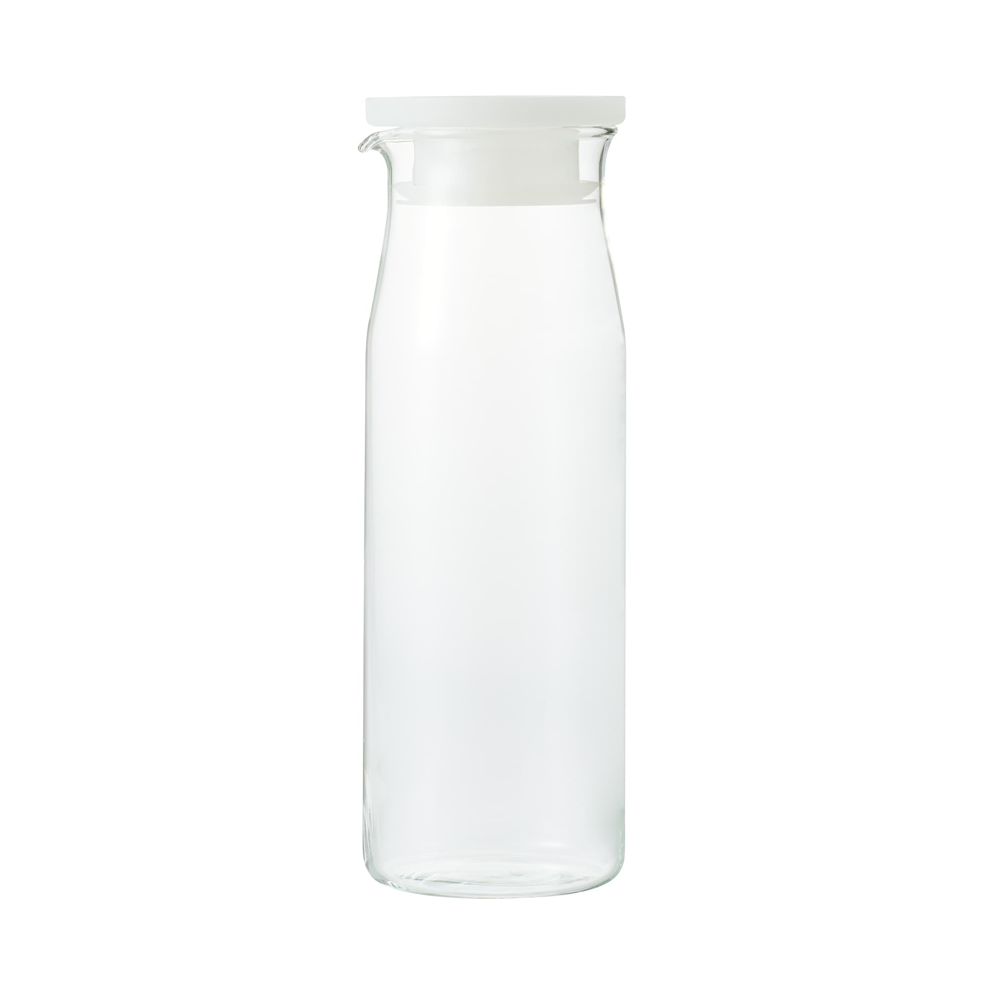 Heat Resistant Glass Round Pitcher - Image 8