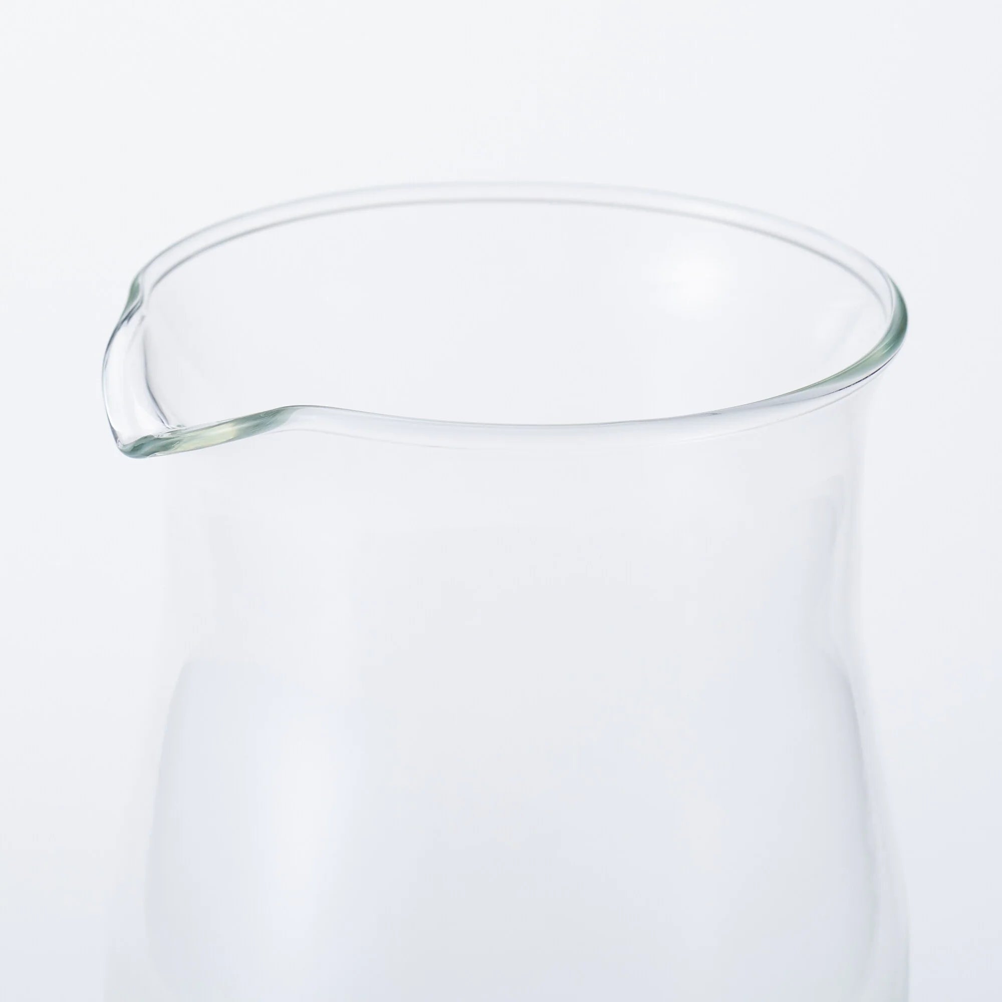 Heat Resistant Glass Round Pitcher - Image 4