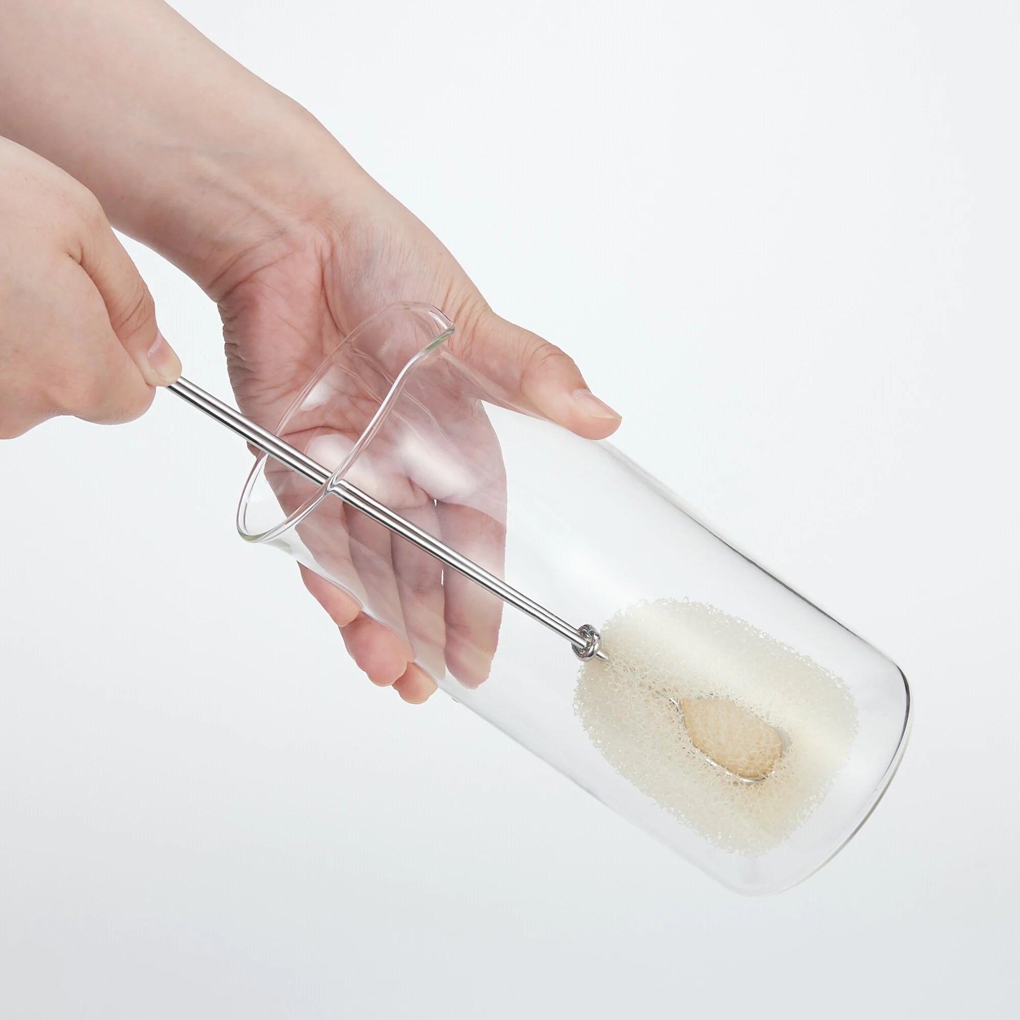 Heat Resistant Glass Round Pitcher - Image 5