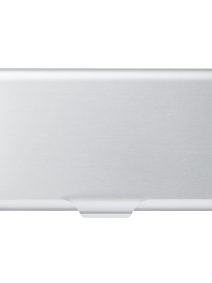 Aluminum Card Holder Lock Type - Large