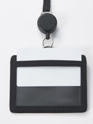 Stretchy Polyester Card Holder