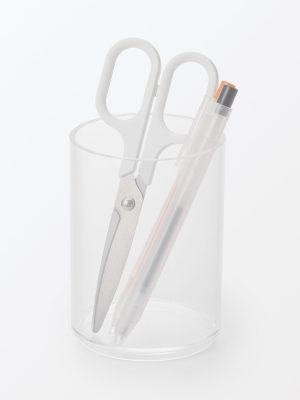 Acrylic Cylindrical Case