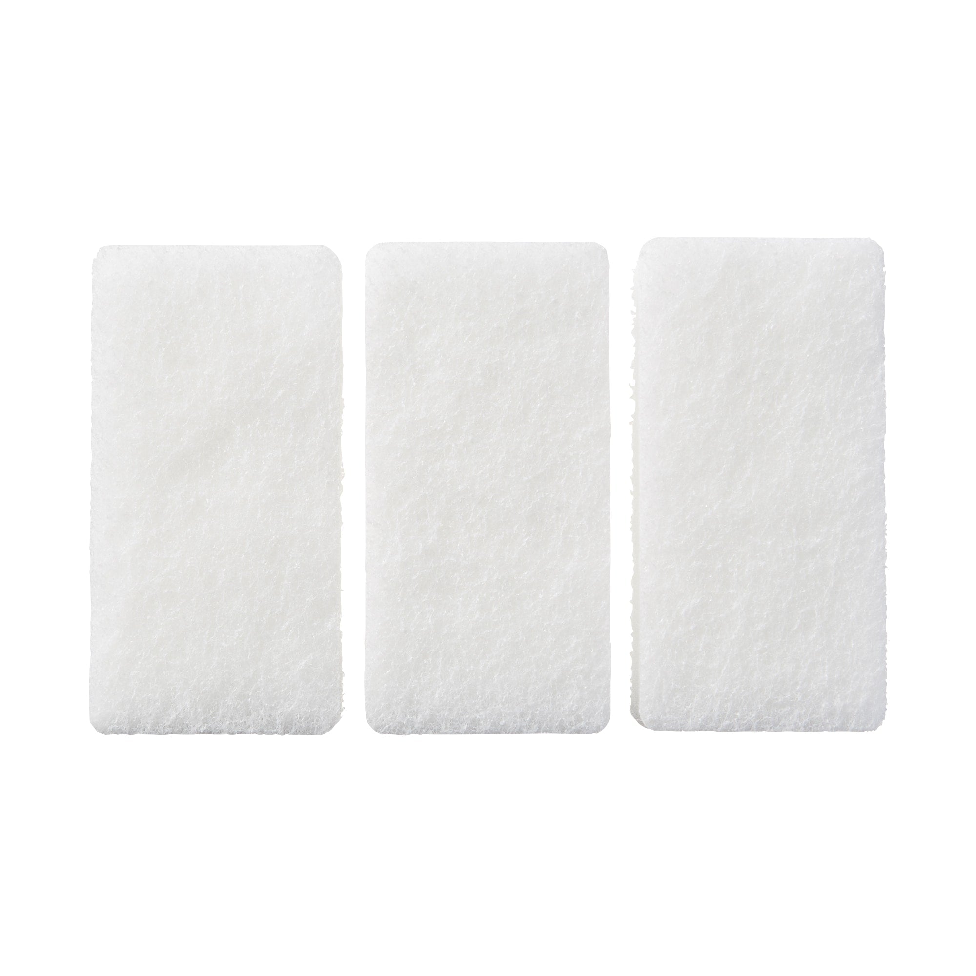 Urethane Foam 3-Layer Sponge (3 Pack)