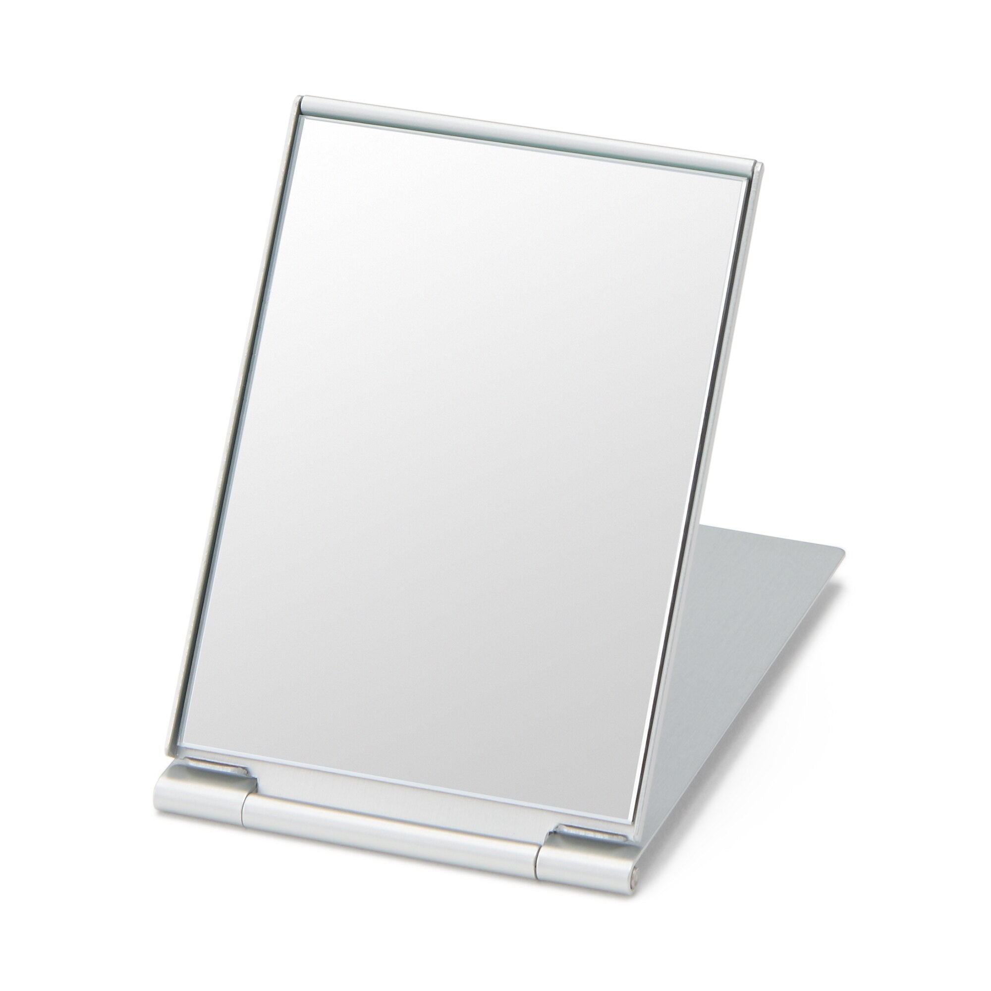 Aluminum Folding Mirror - Small