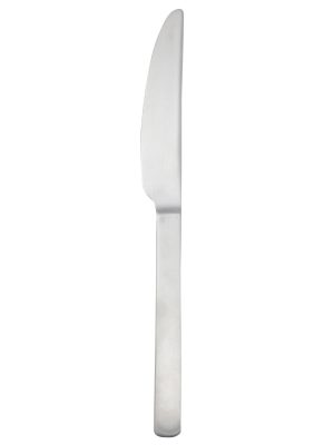 Stainless Steel Straight Handle Knife