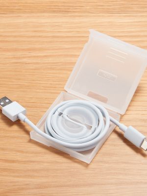 Polypropylene Cable Case with Stand