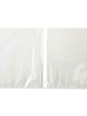 Polypropylene Soft Film Clear Folder A4 Wide