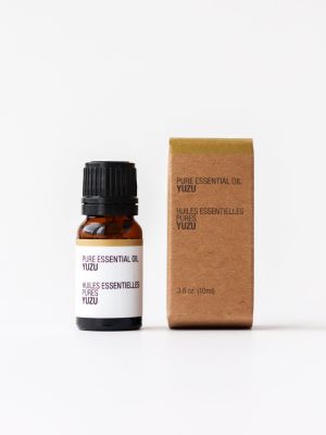 Pure Essential Oil - Yuzu