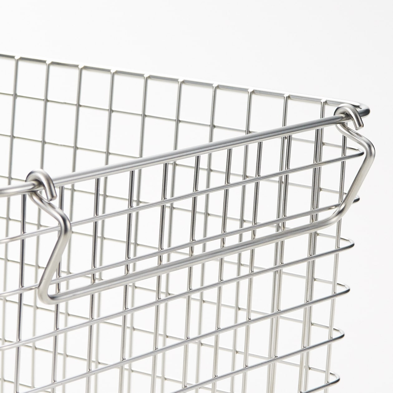Stainless Steel Wire Basket - Image 25