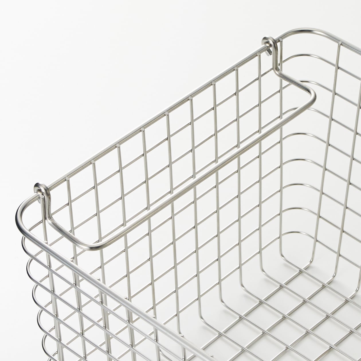 Stainless Steel Wire Basket - Image 26