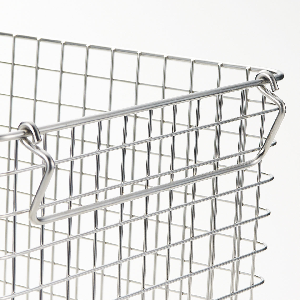 Stainless Steel Wire Basket - Image 19