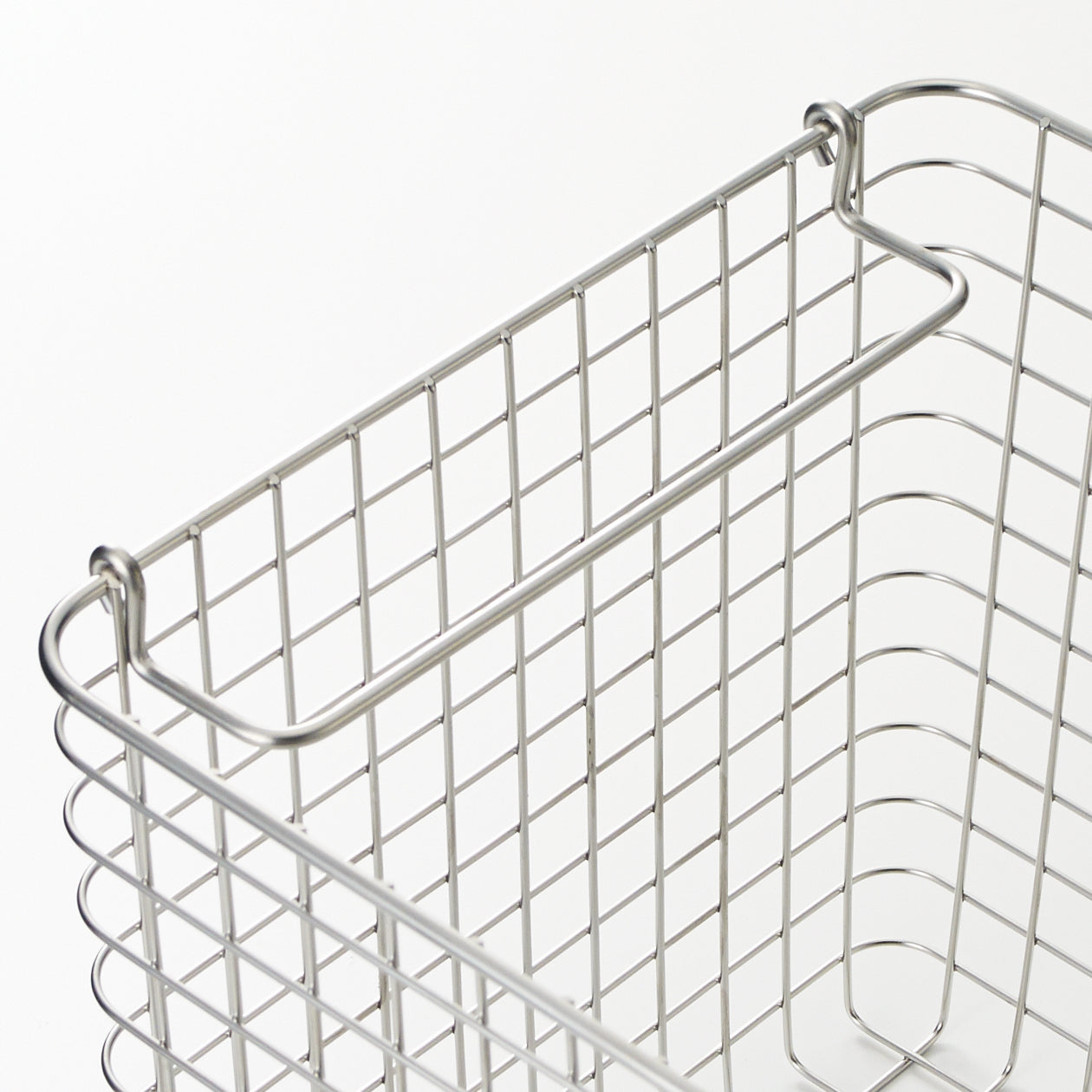 Stainless Steel Wire Basket - Image 20