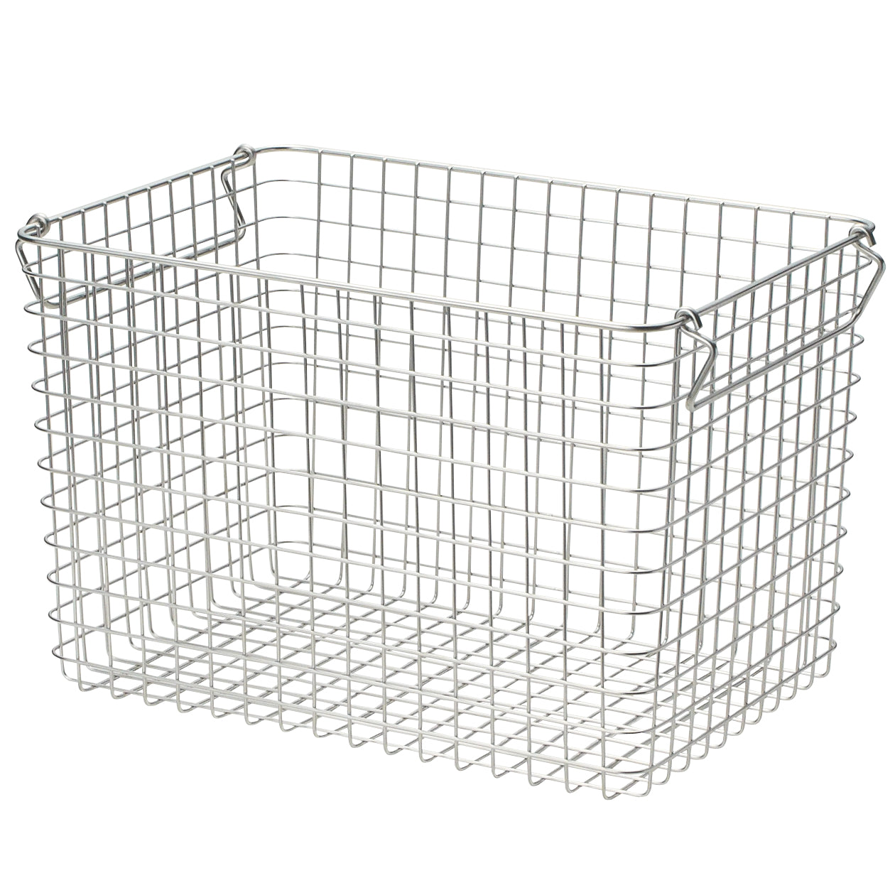 Stainless Steel Wire Basket - Image 17
