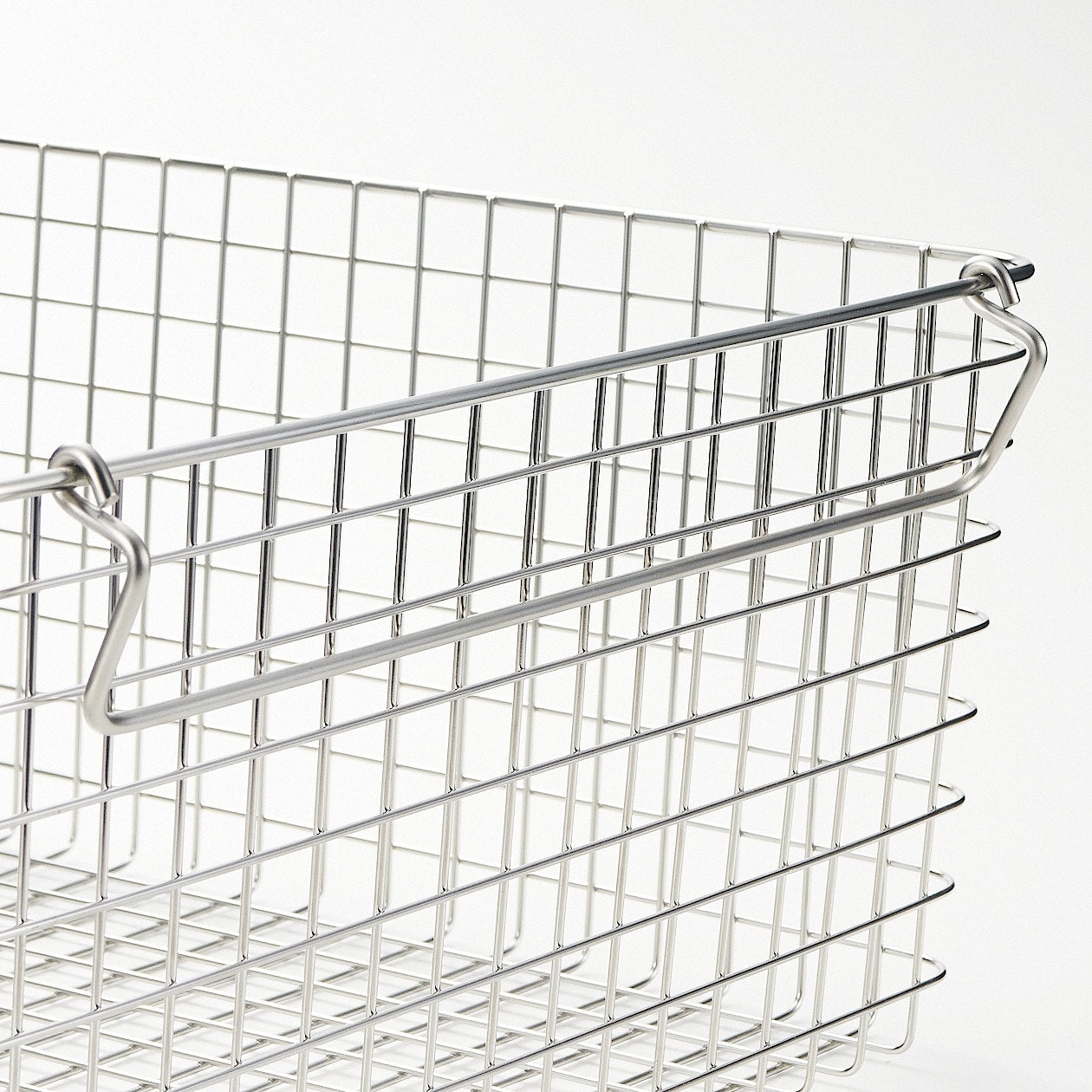 Stainless Steel Wire Basket - Image 31