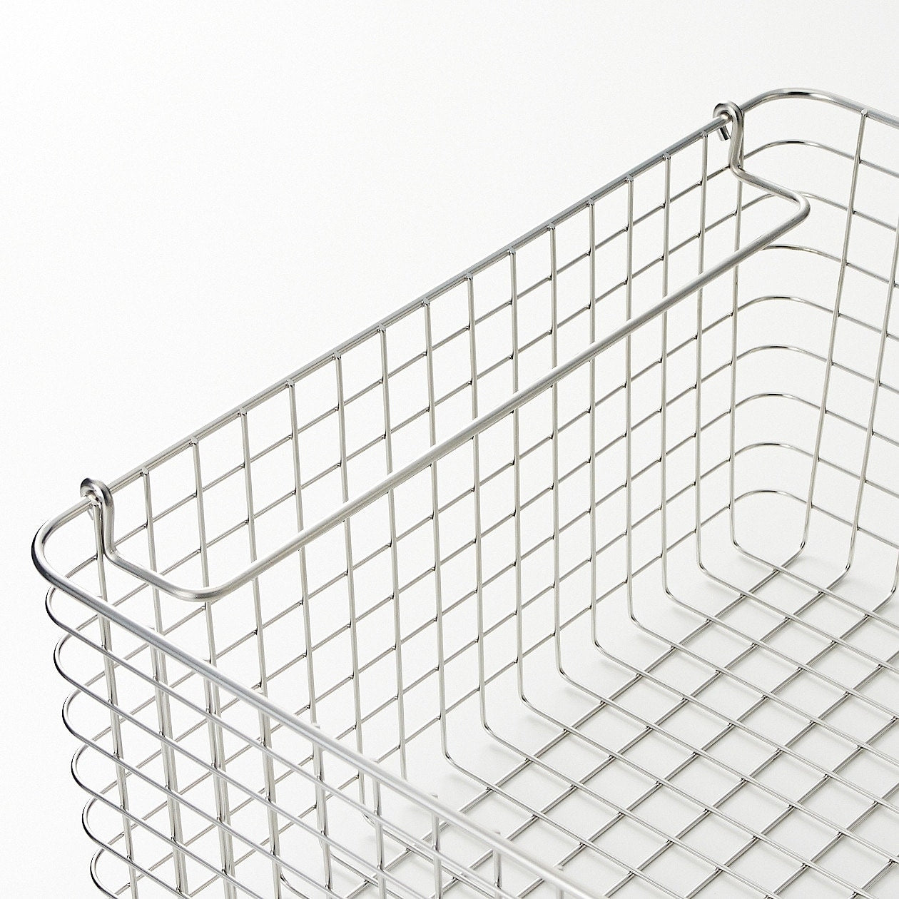 Stainless Steel Wire Basket - Image 32