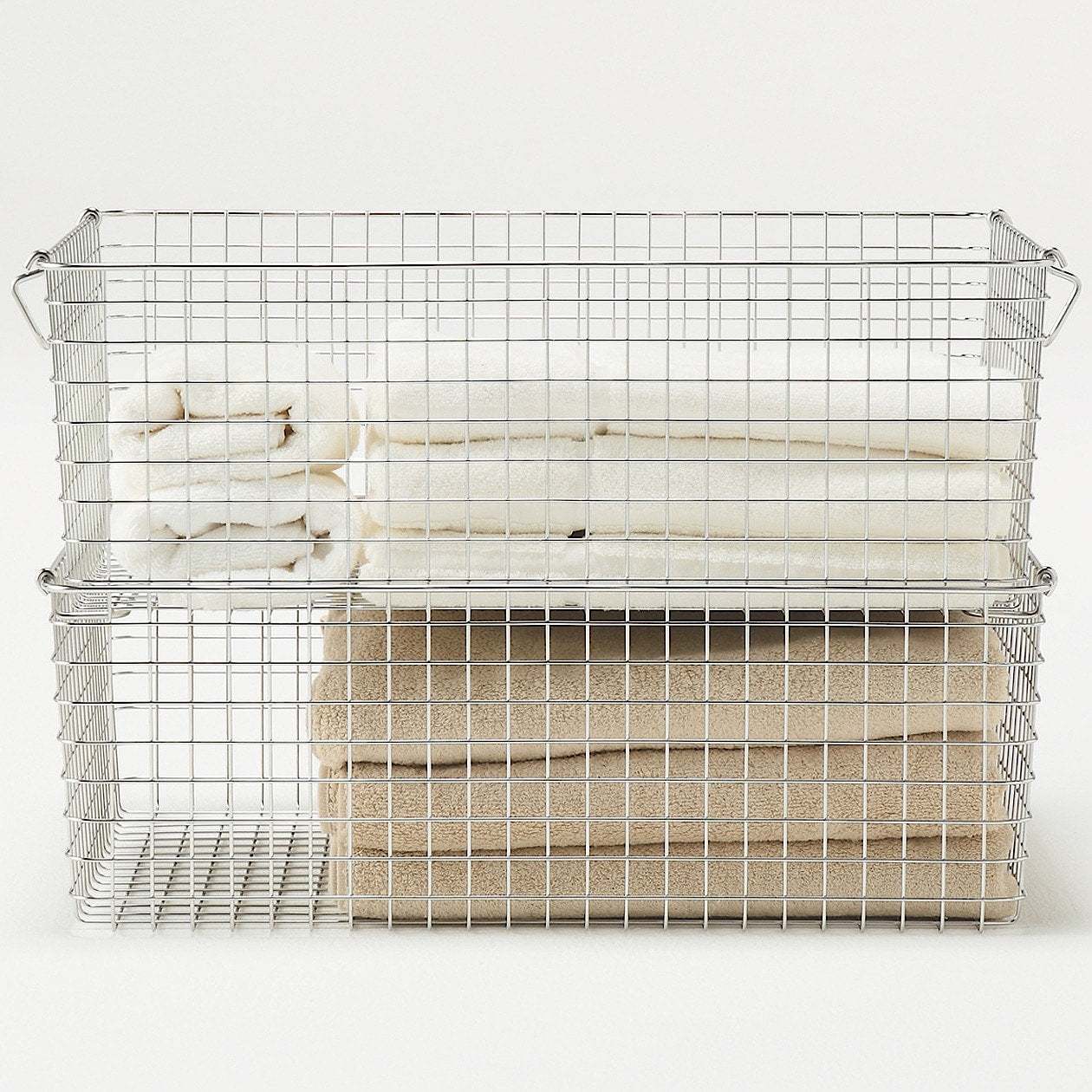 Stainless Steel Wire Basket - Image 29