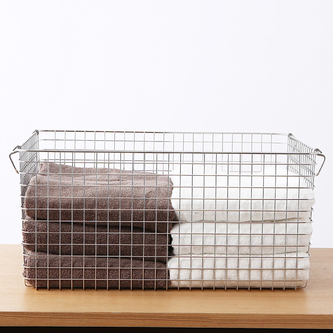 Stainless Steel Wire Basket - Image 34