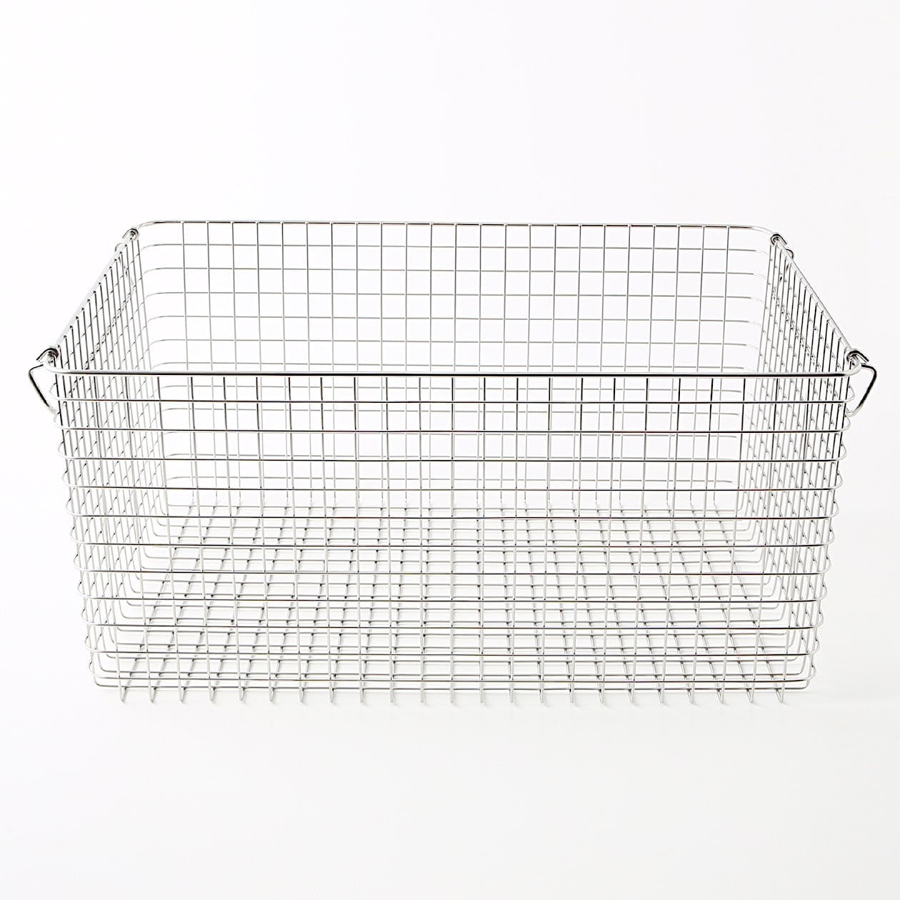 Stainless Steel Wire Basket - Image 35
