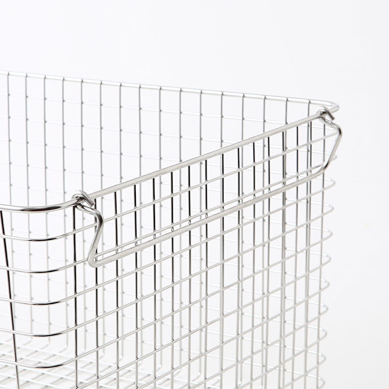 Stainless Steel Wire Basket - Image 36